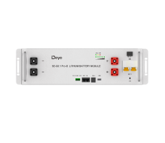 Deye SE-G5.1 Pro-B 51.2V 100Ah 5.12kWh