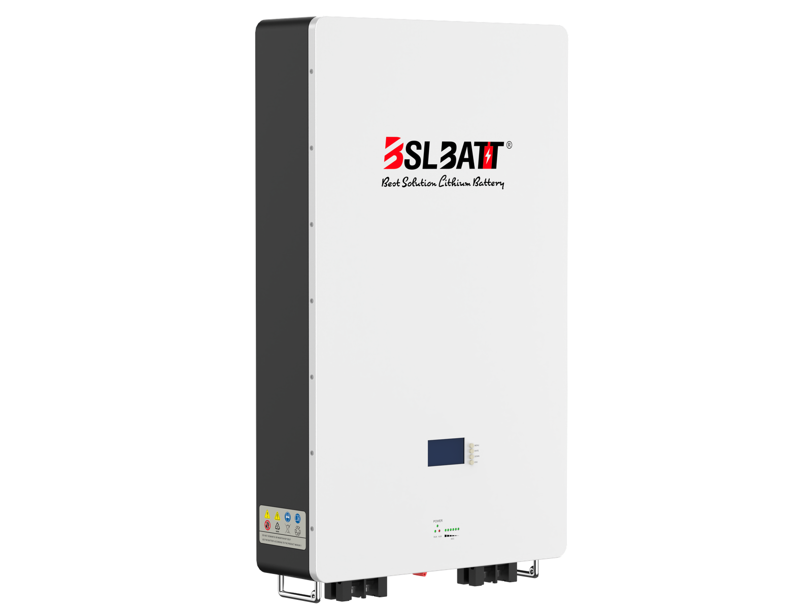 BSL Battery B-LFP48-200PW 51.2V 10.24kWh Настінна домашня батарея