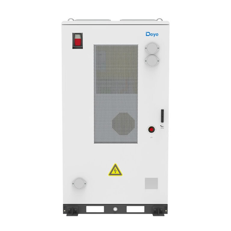 DEYE GE-F240-BC-2-A3 768V 240kWh - HV BESS / C&I