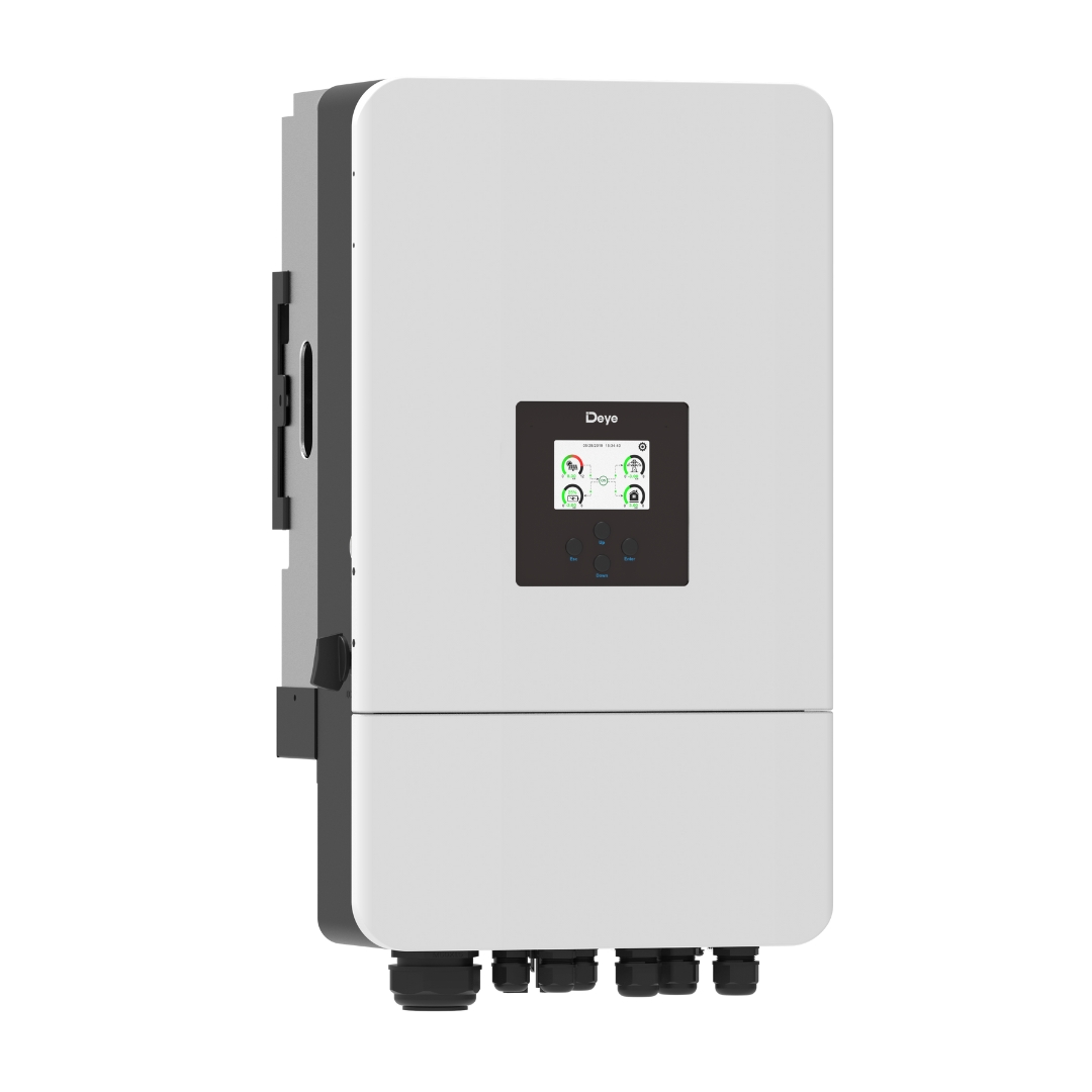 Deye SUN-10K-SG05LP3-EU-SM2 10kW - трифазний гібридний інвертор