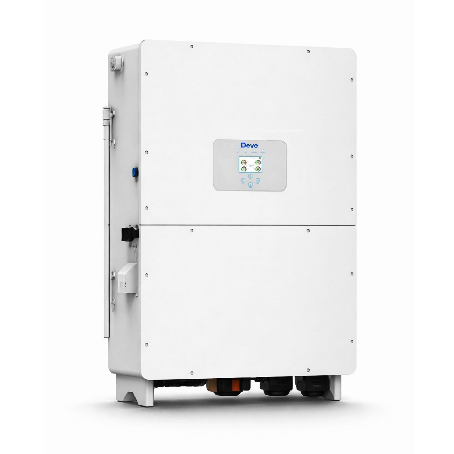 Deye SUN-125K-SG02HP3-EU-GM10 125kW - трифазний гібридний інвертор