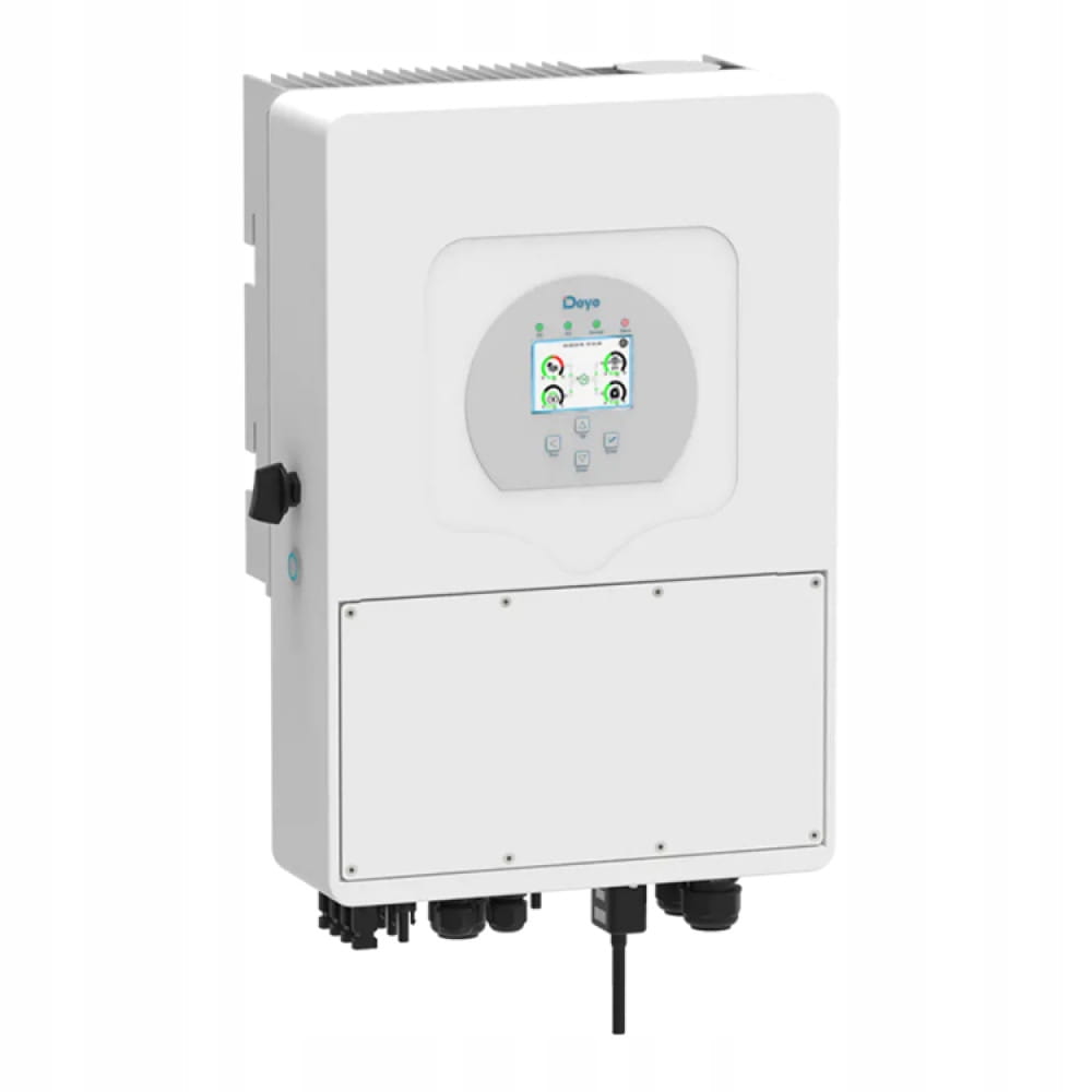 Deye SUN-12K-SG01HP3-EU-DM2 12kW - трифазний гібридний інвертор
