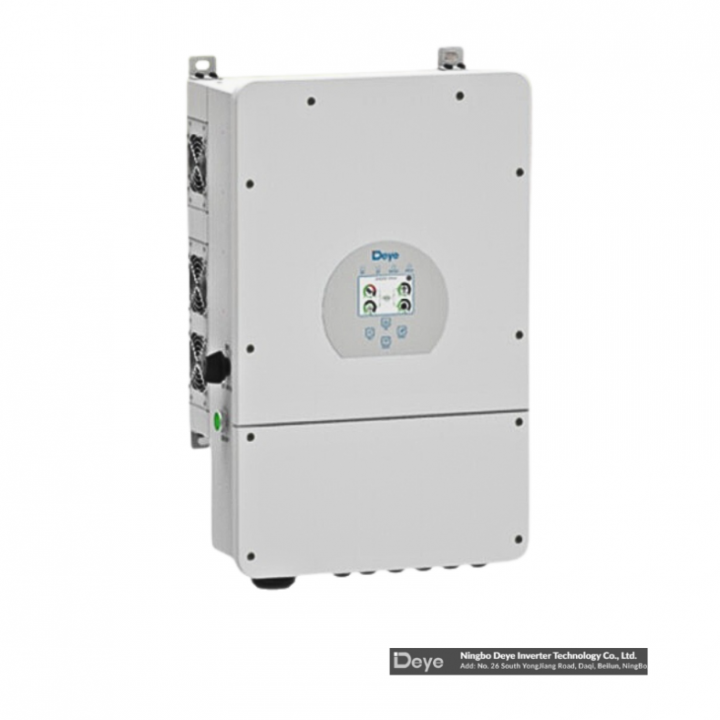 Deye SUN-12K-SG02LP1-EU-AM3-P 12kW - Гібридний інвертор 12 кВт (однофазний)