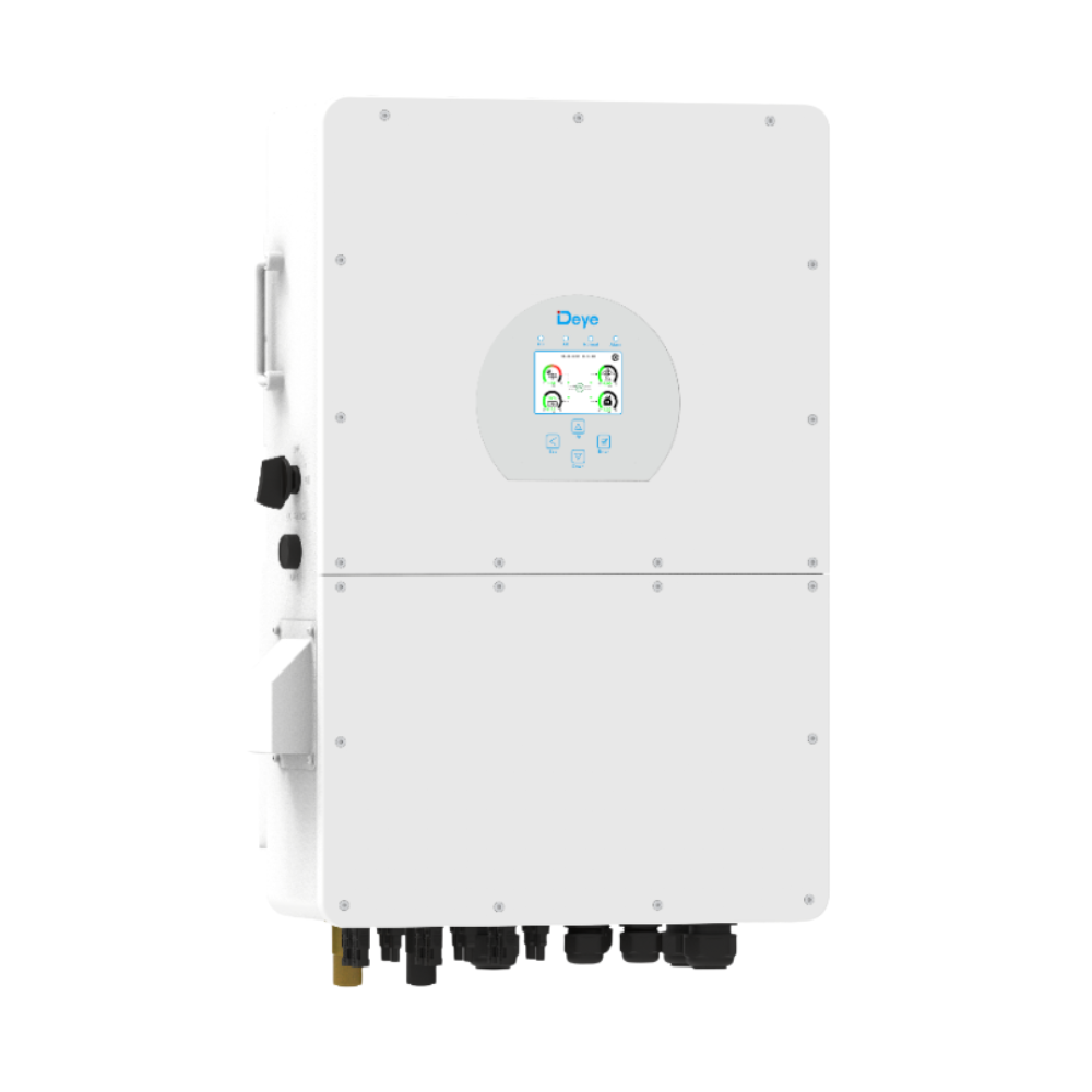 Deye SUN-30K-SG02HP3-EU-AM3 30kW - трифазний гібридний інвертор