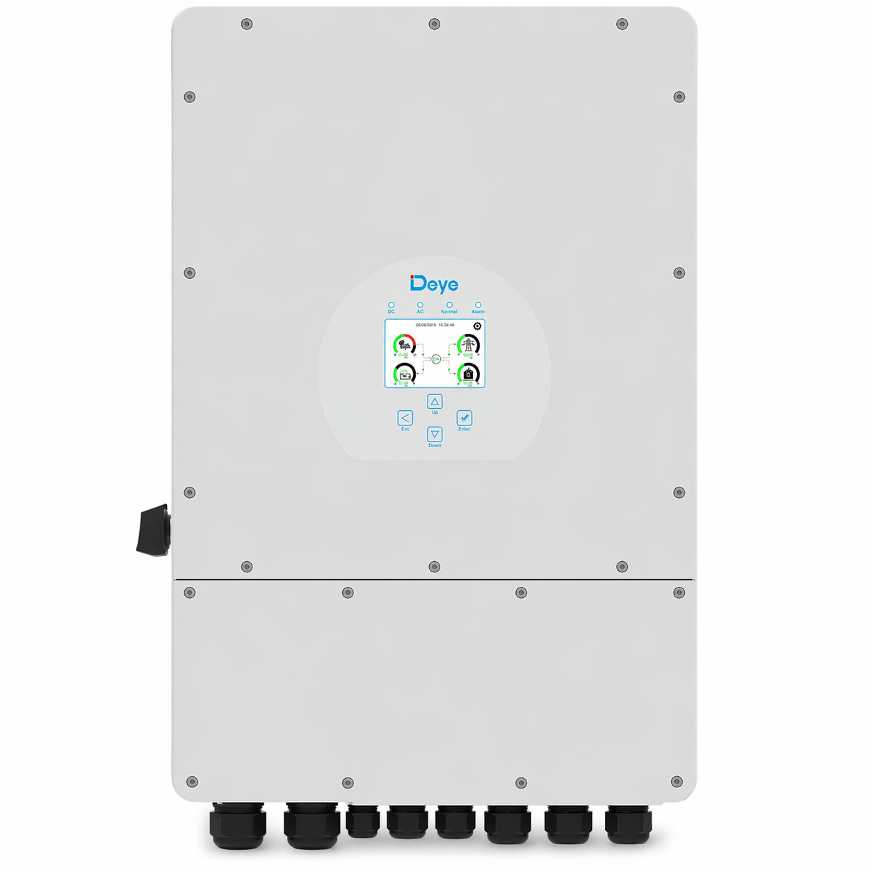Deye SUN-8K-SG05LP3-EU-SM2 8kW - трифазний гібридний інвертор
