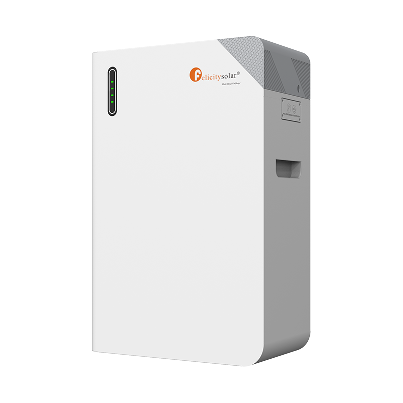 Felicity FLA48230-EU - 51.2V 11.7kWh Домашня батарея