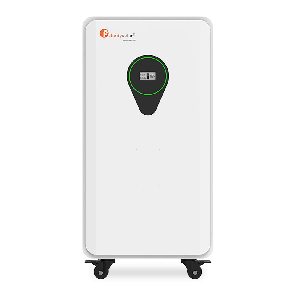 Felicity FLA48314-EU - 51.2V 16kWh Домашня батарея