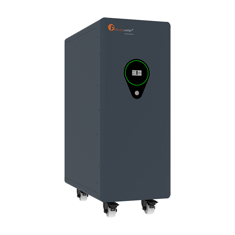 Felicity FLA48460-EU - 51.2V 23.5kWh Домашня батарея