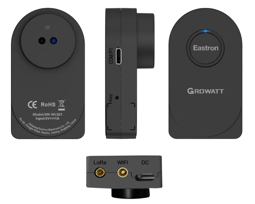 Growatt P1 Smart Meter SM-WLS01