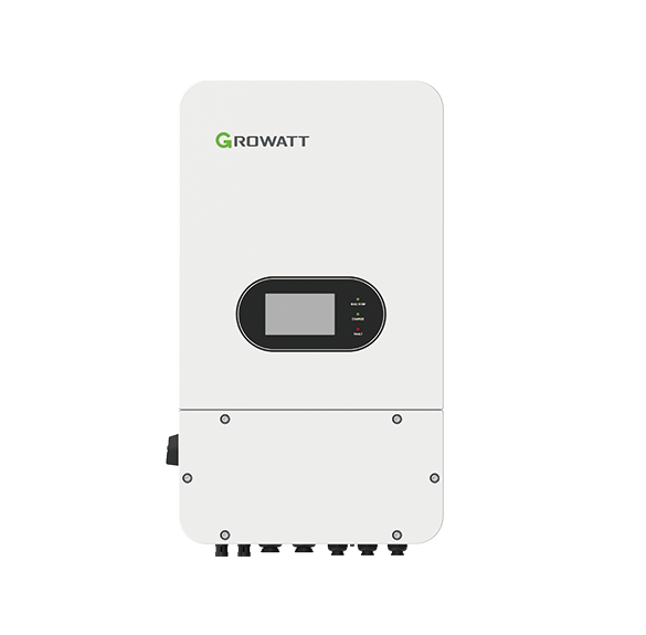 Growatt SPM 6000TL-HU 6kW - Гібридний інвертор 6 кВт (однофазний)