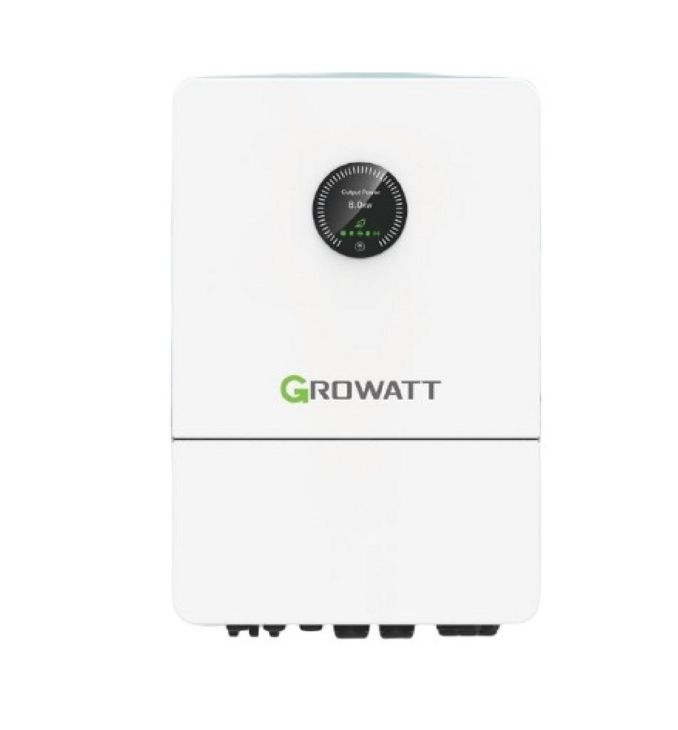 Growatt WIT 10K-HU 10 кВт - Трифазний гібридний низьковольтний інвертор (LV)