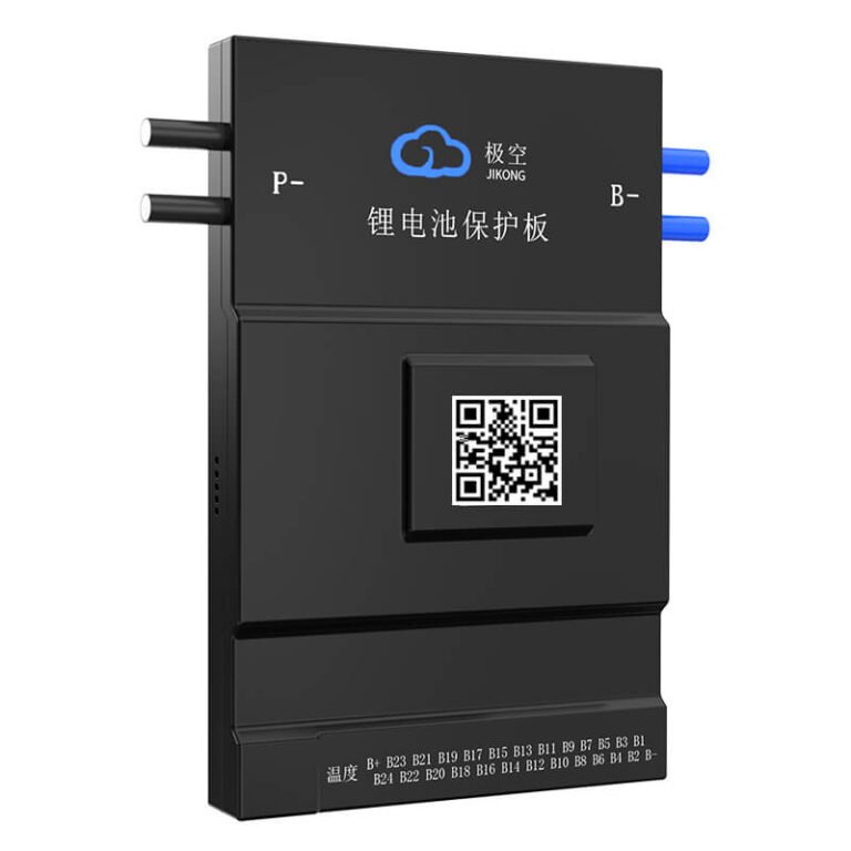 JK Smart Active Balance BMS B2A20S20P-HC - (8S - 20S) - 200A - LiFePO4 / Li-ion