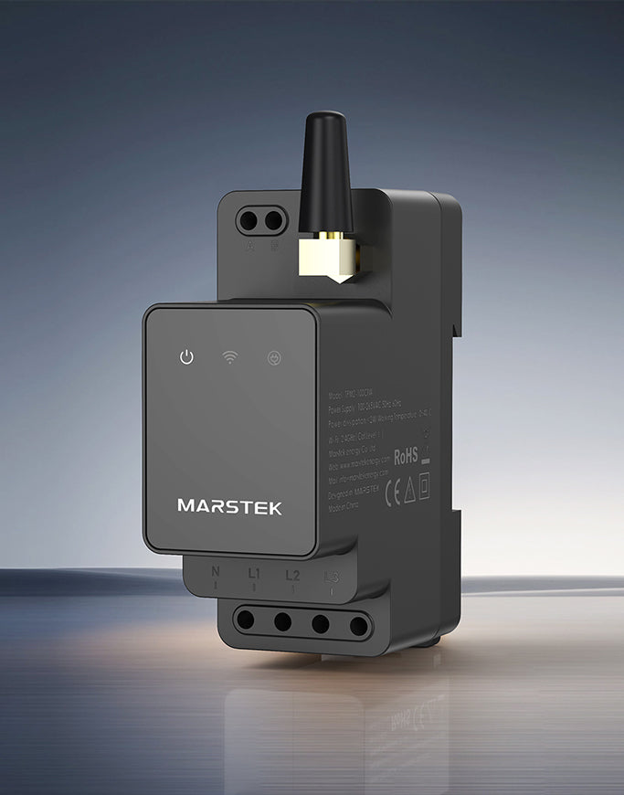 Marstek Smart Meter CT002 + CT-затискачі