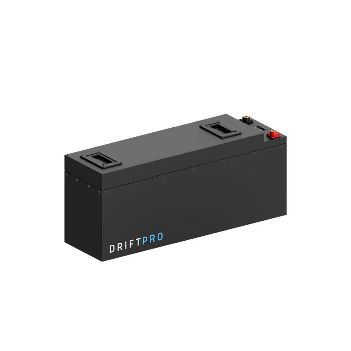 Металевий кронштейн – NKON Leisure Pro 12V 628Ah