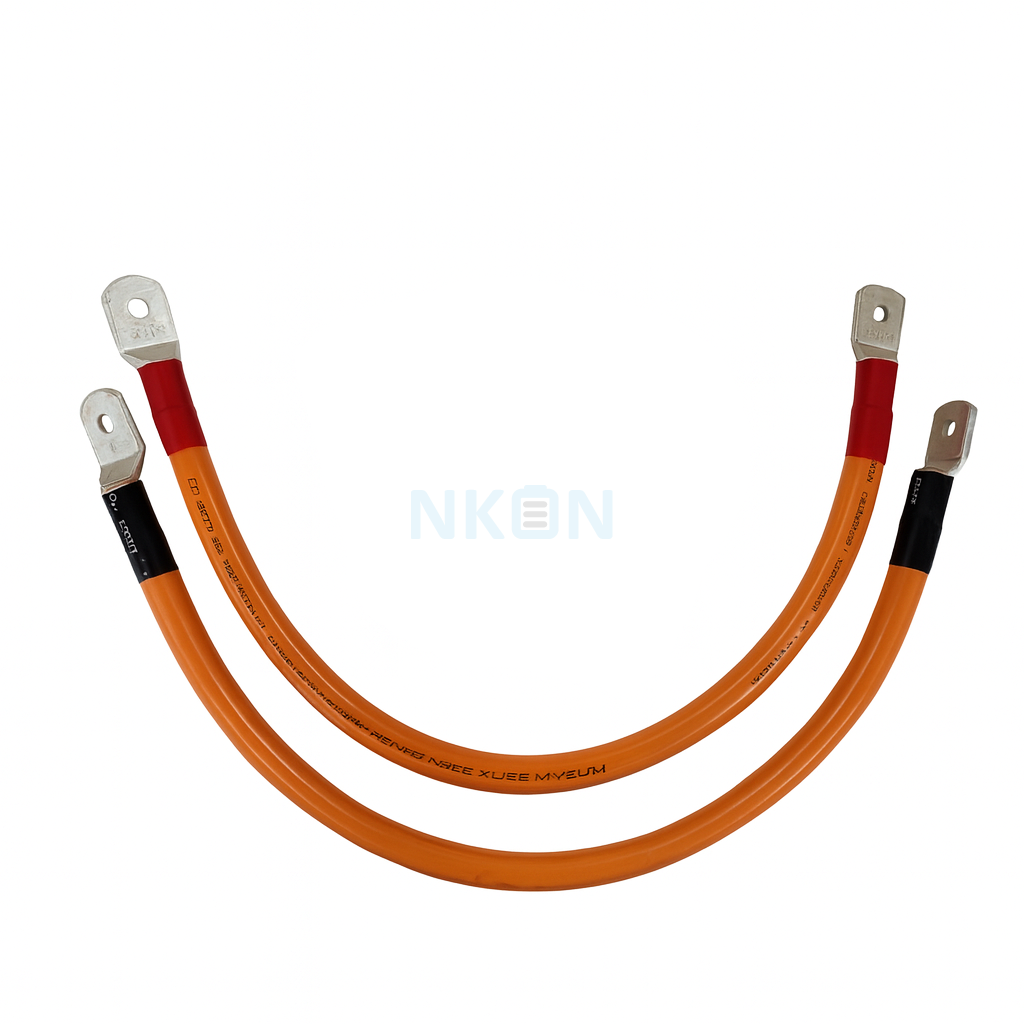 NKON ESS кабельний комплект – 0.5m 95mm² (NKON ESS Pro 32kWh)