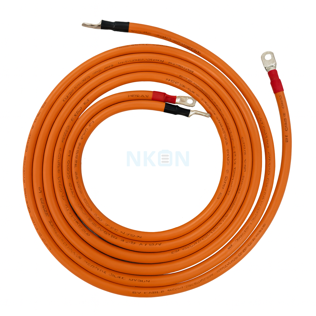 NKON ESS кабельний комплект – 2.5m 95mm² (NKON ESS Pro 32kWh)