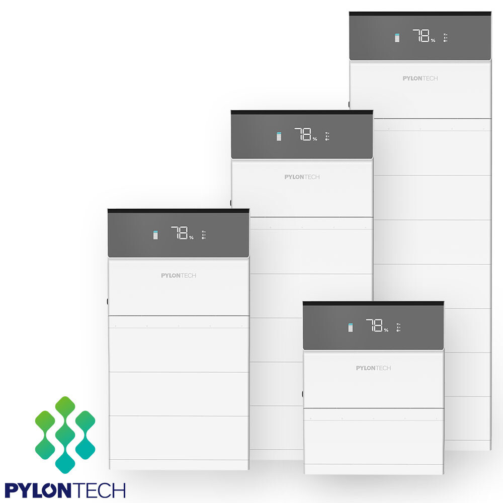 Pylontech Force H3X 5 kW гібридний інвертор (лише інвертор) - 1-фазний