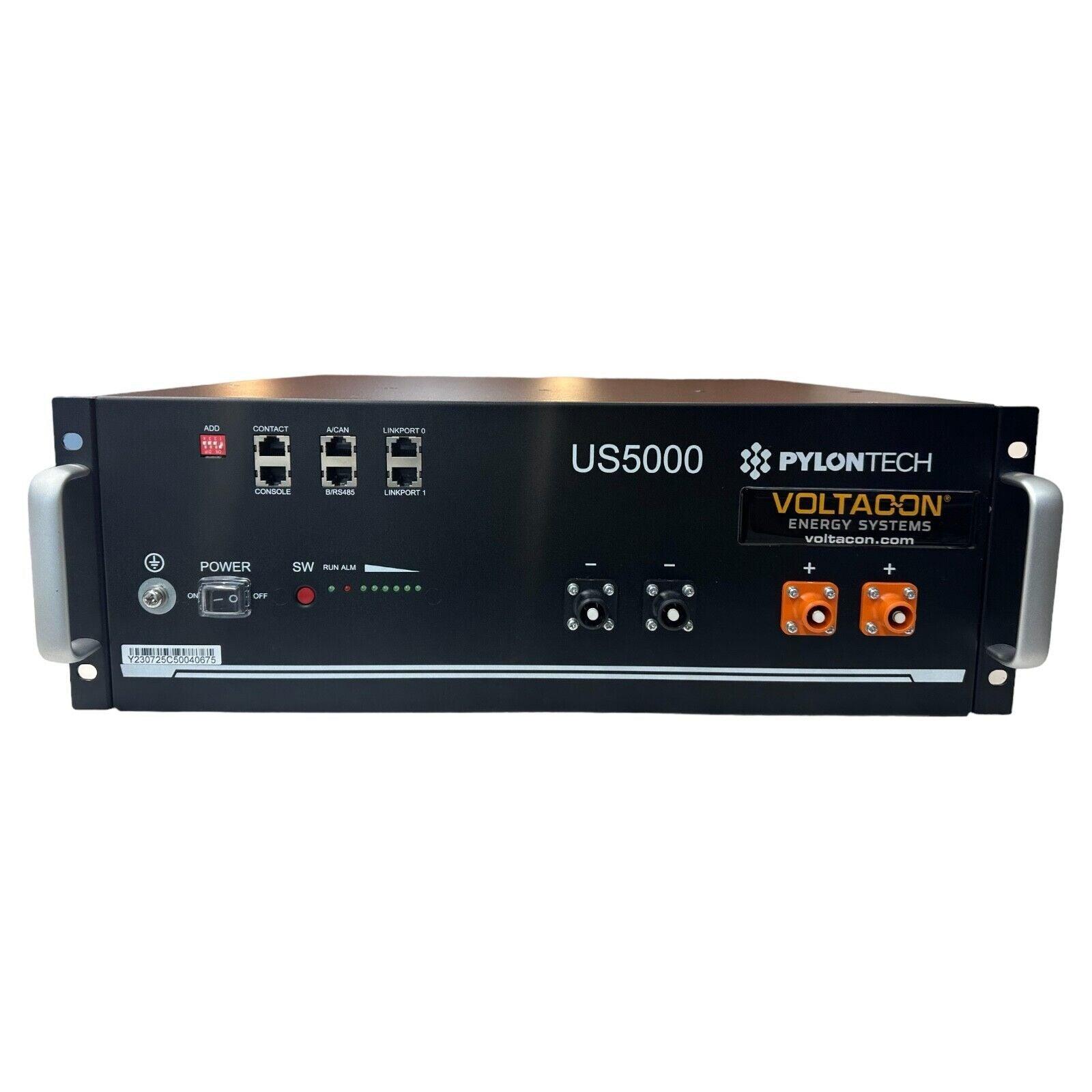 PYLONTECH US5000-1C 48В 4,8кВт·год Акумуляторна батарея