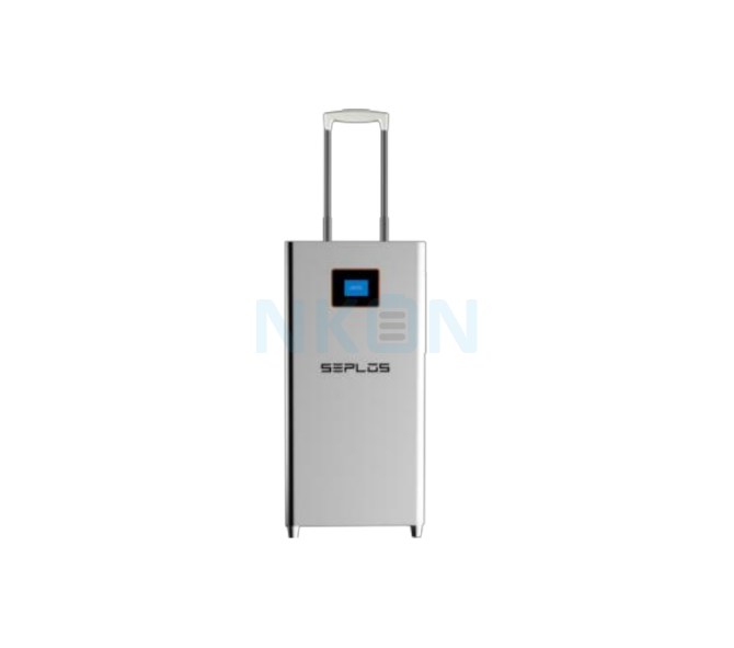 Seplos MASON 314L-O 3.0 - 51.2V +16кВт·год Домашня батарея DIY-комплект – Без акумуляторів