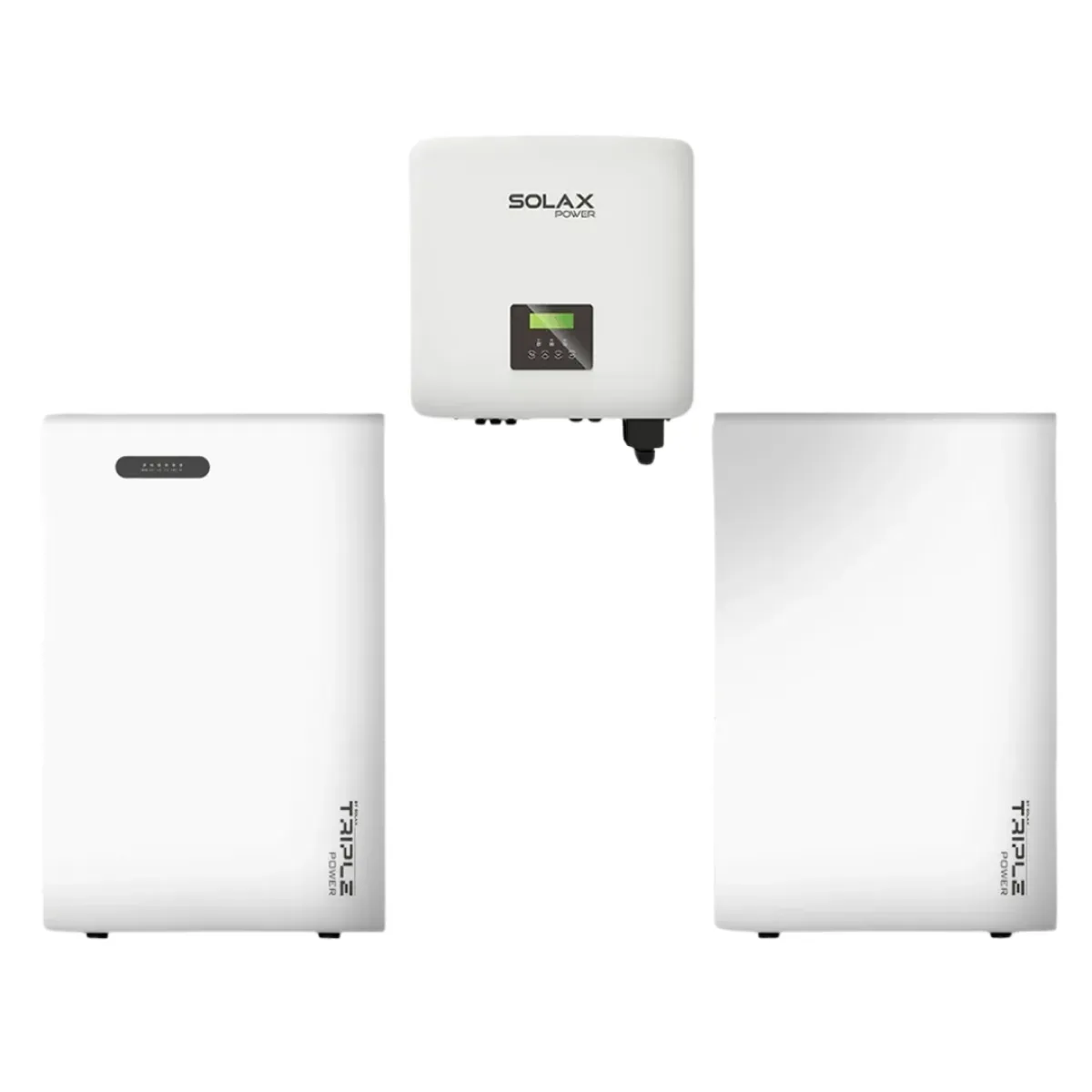 SolaX X3-Hybrid-10-D 10kW - трифазний гібридний інвертор