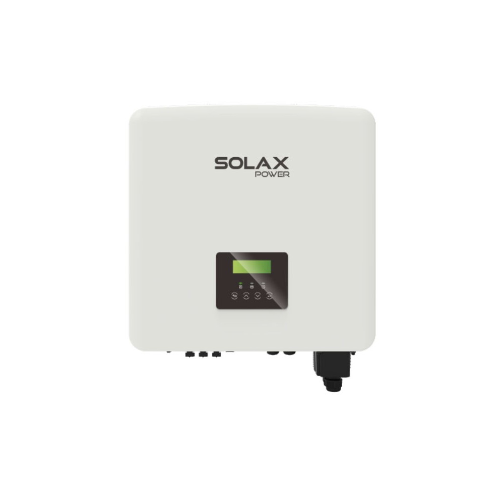 SolaX X3-Hybrid-12-D 12kW - трифазний гібридний інвертор