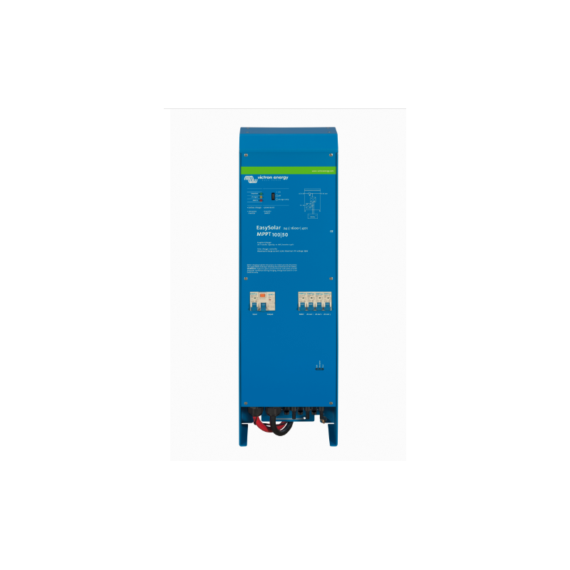 Victron Energy EasySolar 24/1600/40-16 MPPT100/50 Контролер заряду сонячної батареї