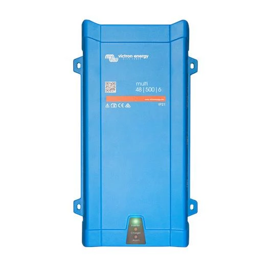 Victron Multiplus 48V - 500VA - 6-16A
