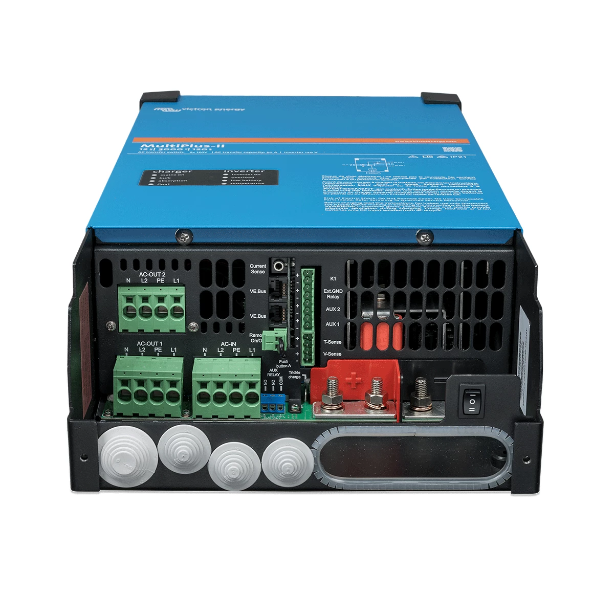 Victron Multiplus II 12V - 3000VA - 120A