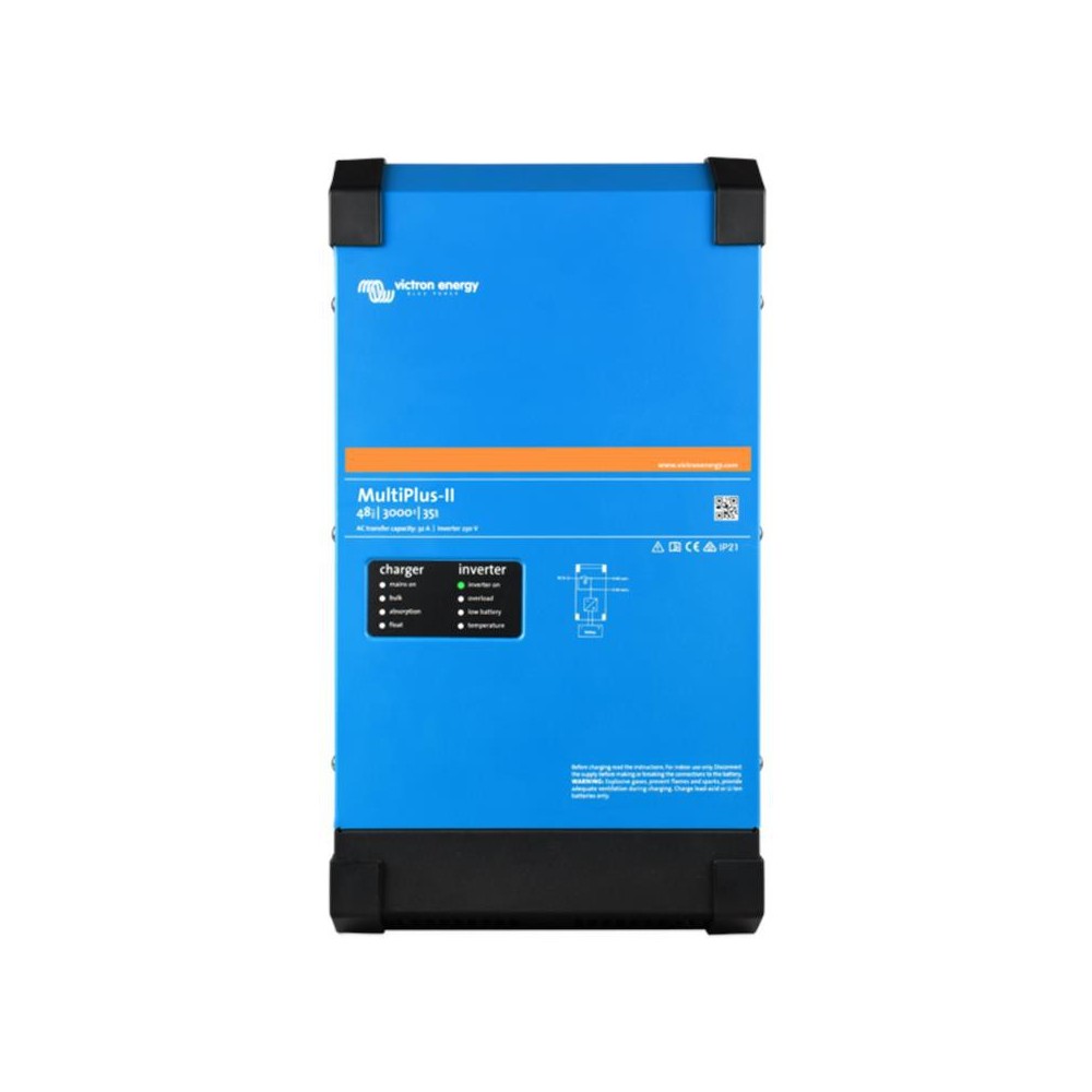 Victron Multiplus II 48V - 3000VA - 35A