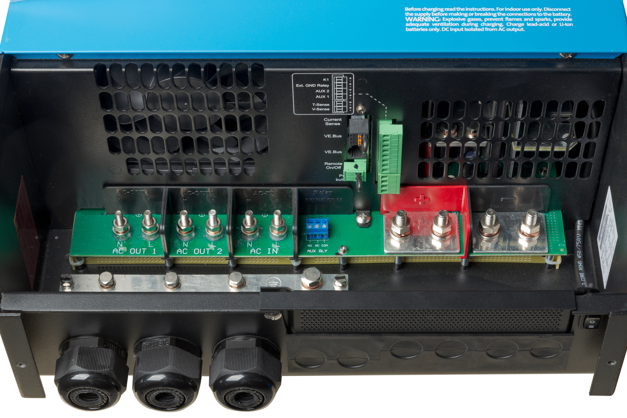 Victron Multiplus II 48V - 5000VA - 70A