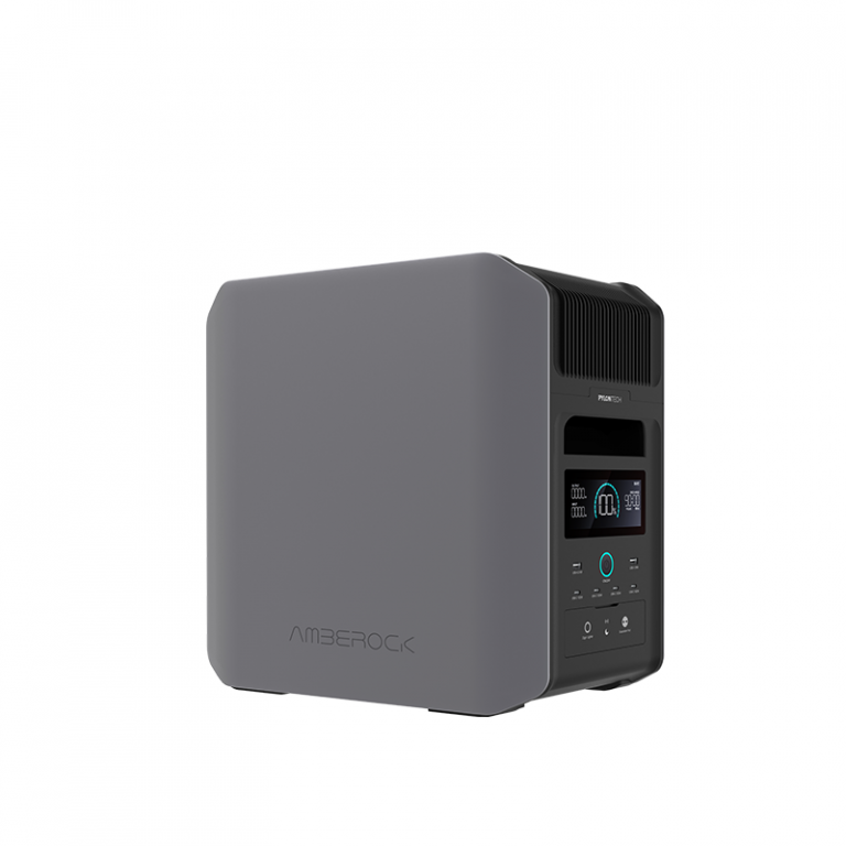 Voltdeer / Pylontech 2400Wh 2200W portable power station