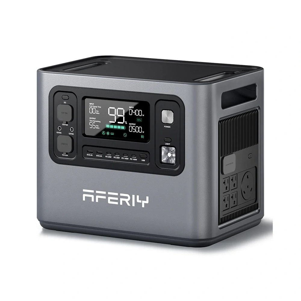 AFERIY Haven2800 P280 - 2048Wh - портативна зарядна станція