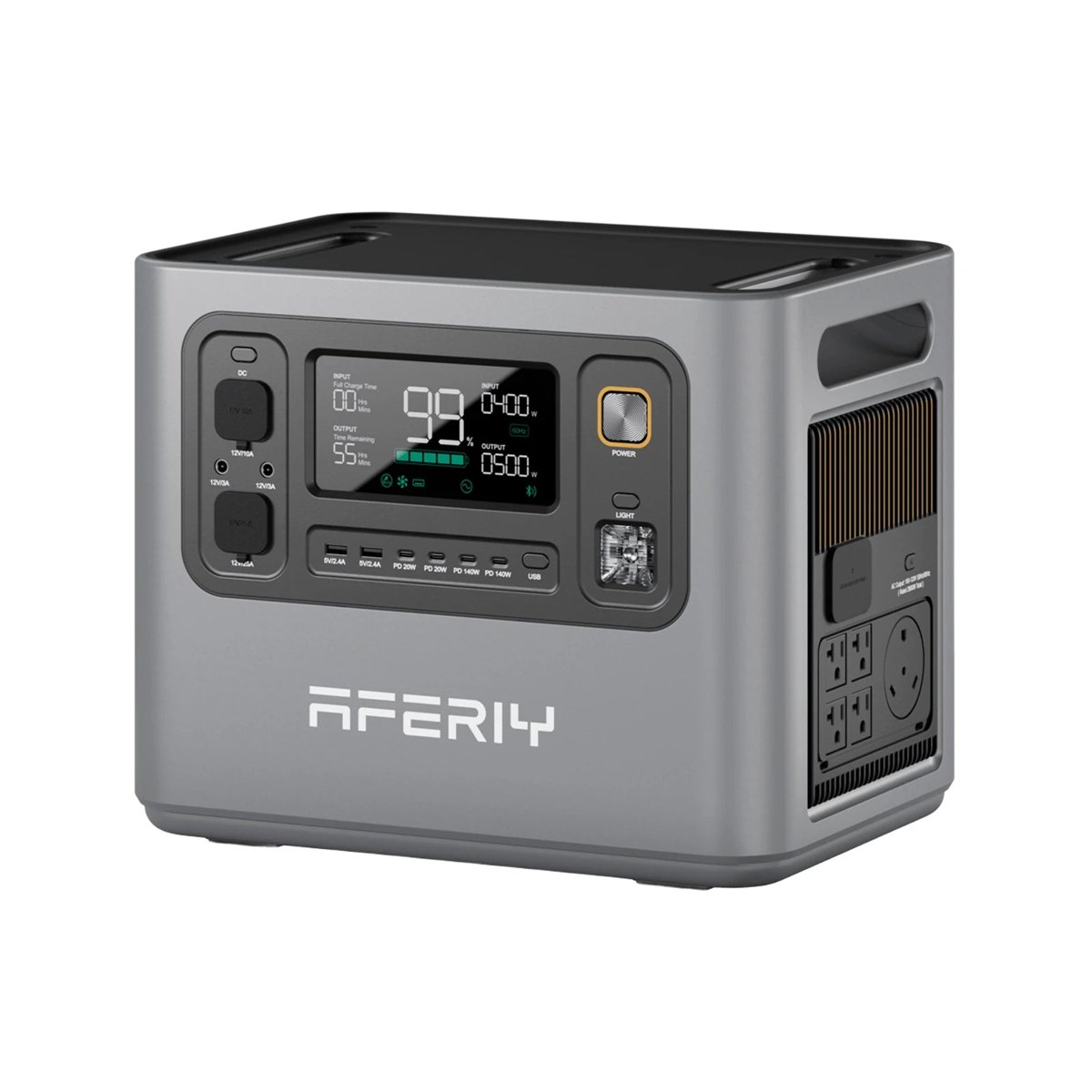 AFERIY Haven3000 P300 - 2048Wh - портативна зарядна станція