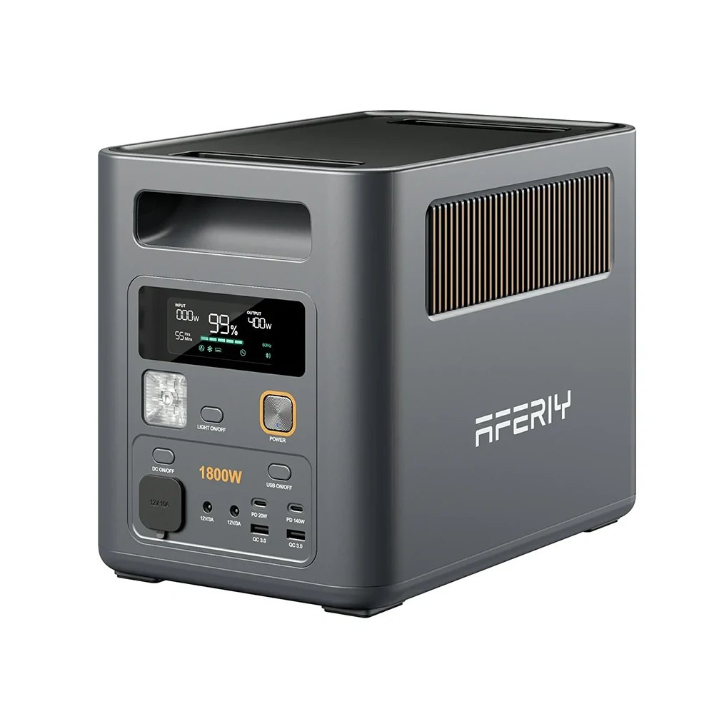 AFERIY Nomad1800 Pro P180 Pro - 1024Wh - портативна зарядна станція