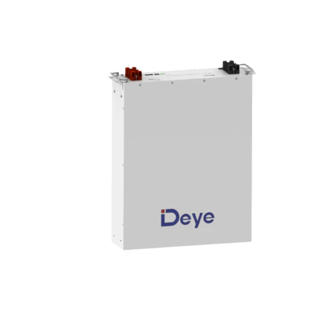Deye SE-G5.3 - 51.2V 5.32kWh - домашня батарея