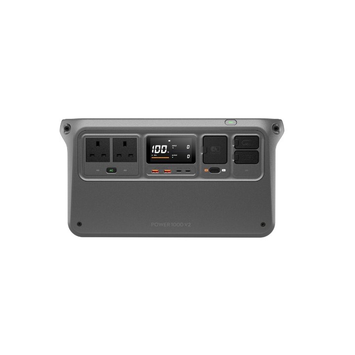 DJI Power 1000 V2 - 1024Wh - портативна зарядна станція