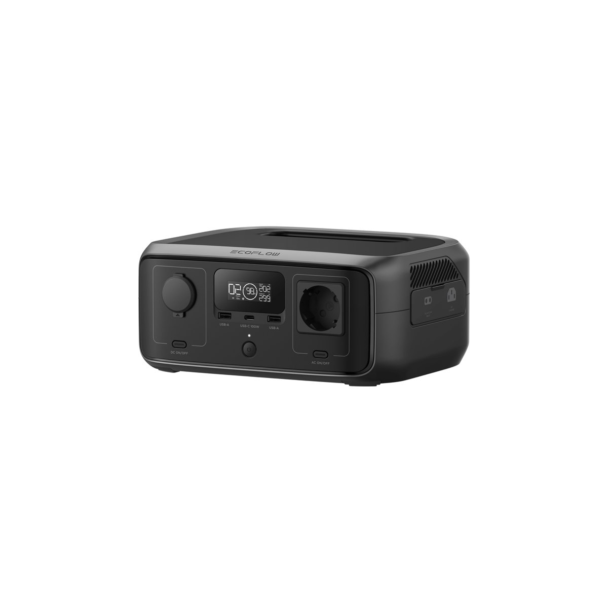 EcoFlow RIVER 3 - 245Wh - портативна зарядна станція