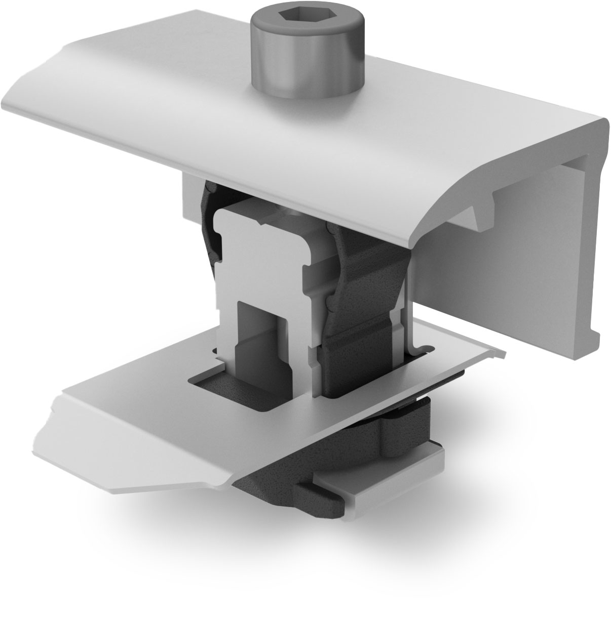 K2 Systems Clamp EC 25-40 (кінцевий затискач)