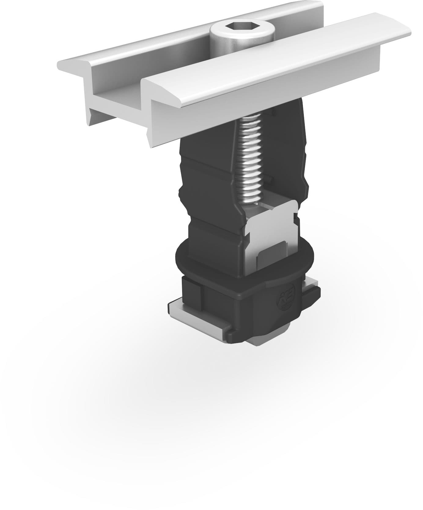 K2 Systems Clamp MC 25-40 (проміжний затискач)