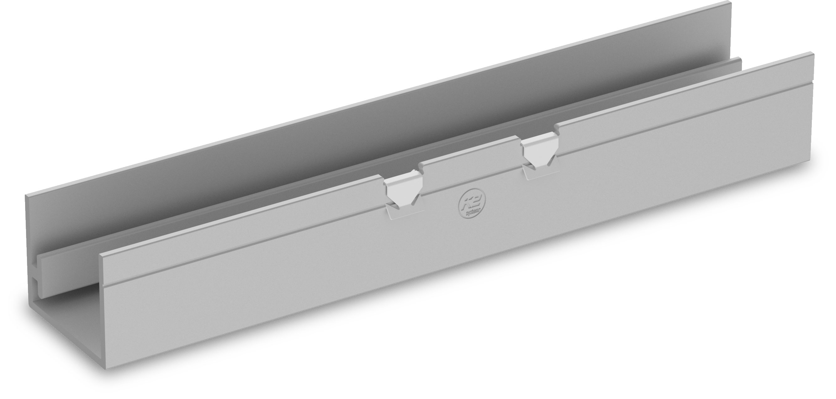 K2 Systems SingleRail 36/50 RailConnector