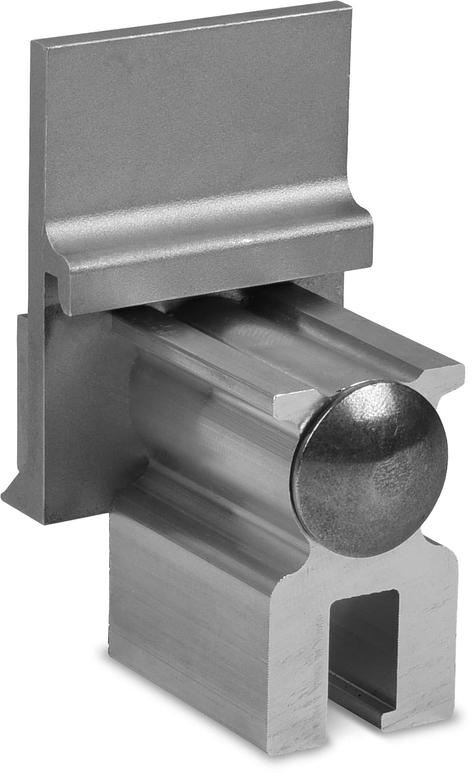 K2 Systems Standing Seam Clamp CF:x (фальцева покрівля)