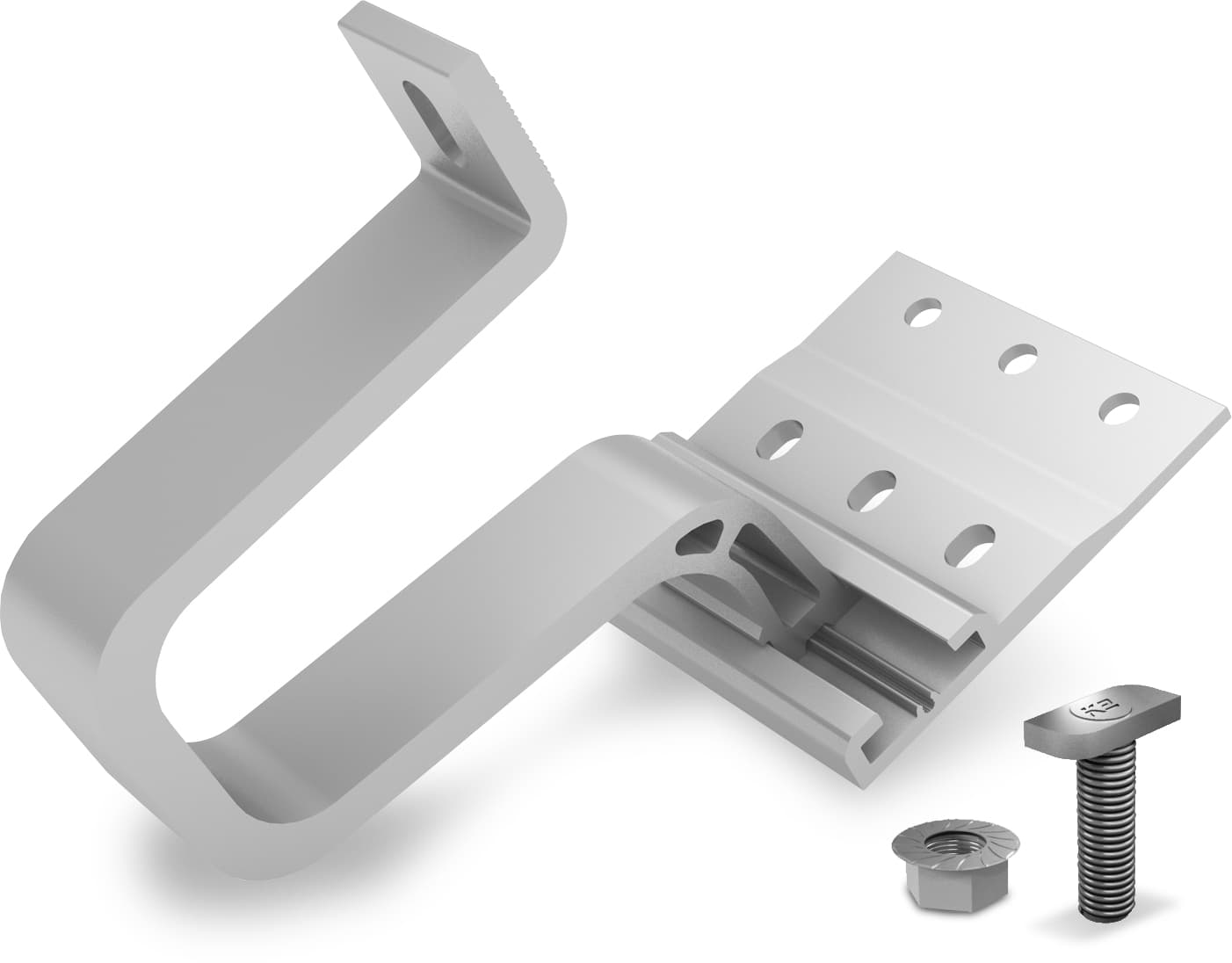 K2 Systems SingleHook 1.1 (керамічна черепиця)