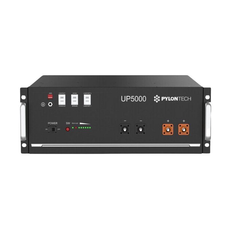 Pylontech UP5000 - 48V 4.8kWh - домашня батарея